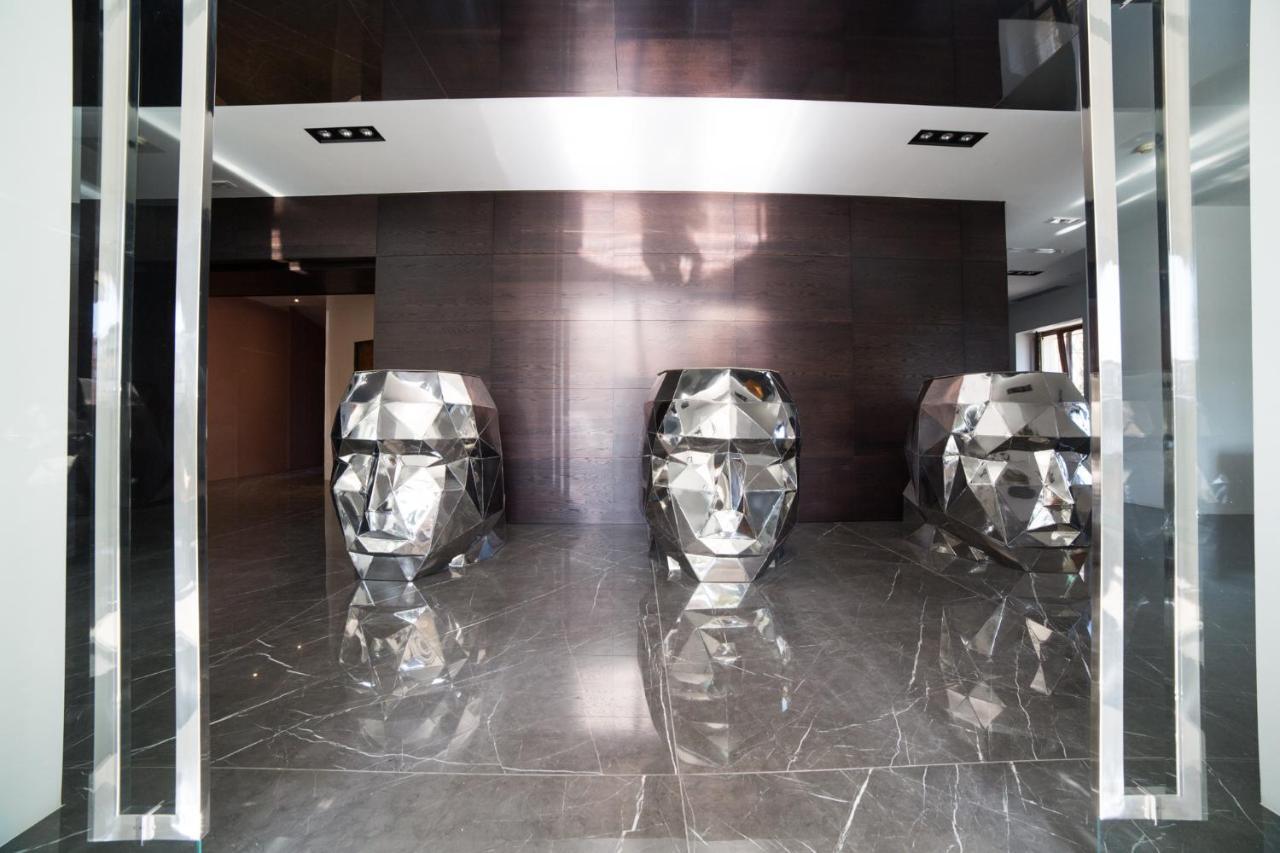 Al Boschetto Hotel Castel Volturno Exterior photo