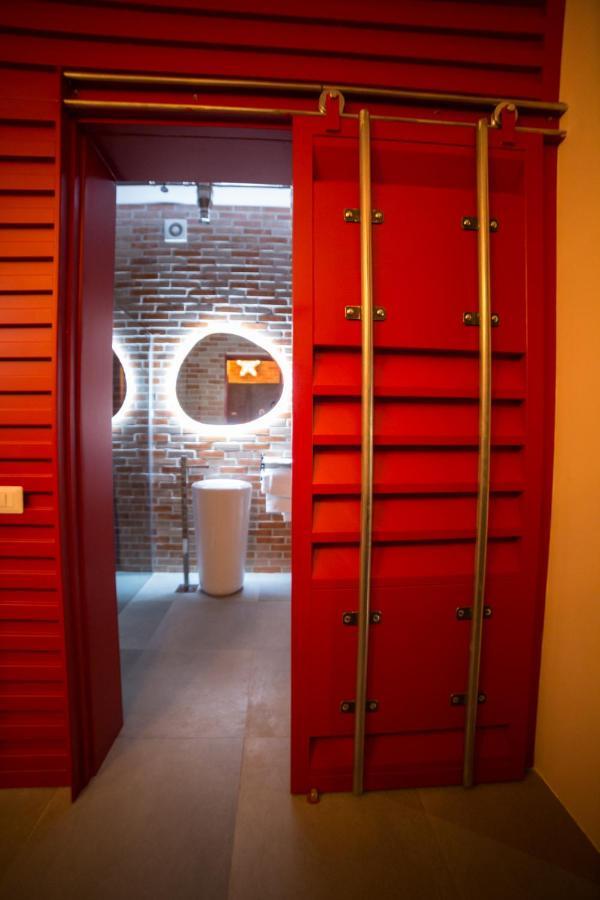 Al Boschetto Hotel Castel Volturno Exterior photo