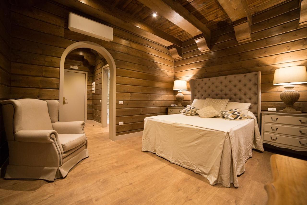 Al Boschetto Hotel Castel Volturno Exterior photo