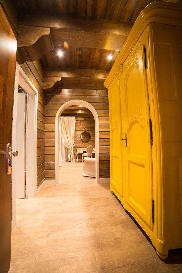 Al Boschetto Hotel Castel Volturno Exterior photo
