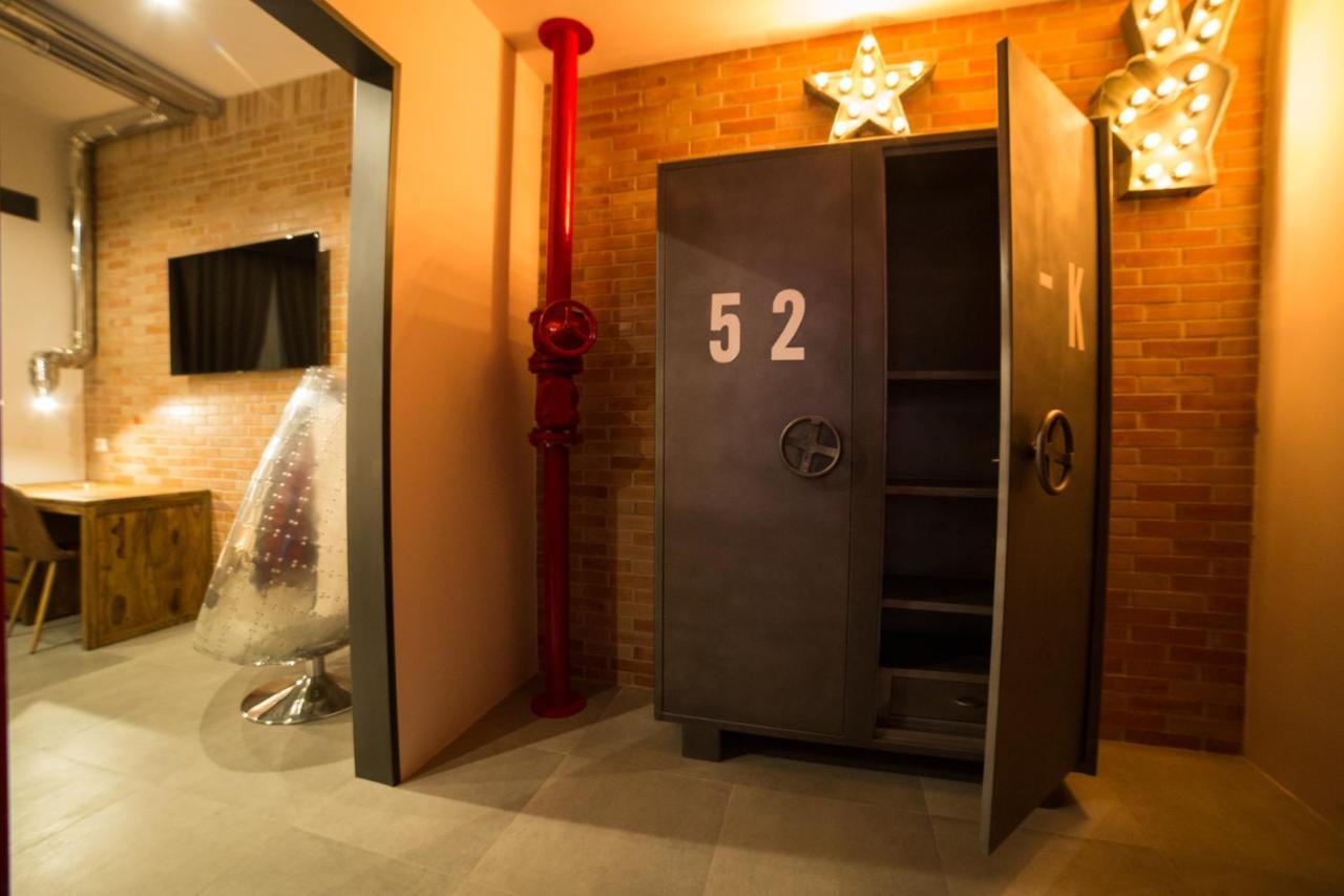 Al Boschetto Hotel Castel Volturno Exterior photo