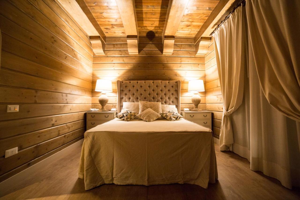 Al Boschetto Hotel Castel Volturno Exterior photo